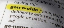 genocide definition facingtoday